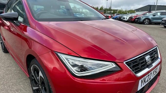 2022 Seat Ibiza