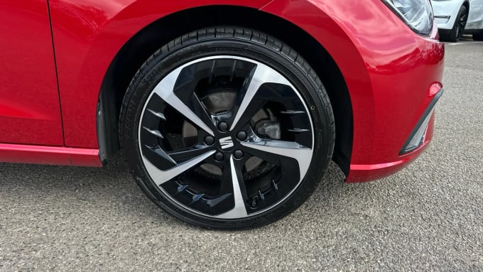 2022 Seat Ibiza