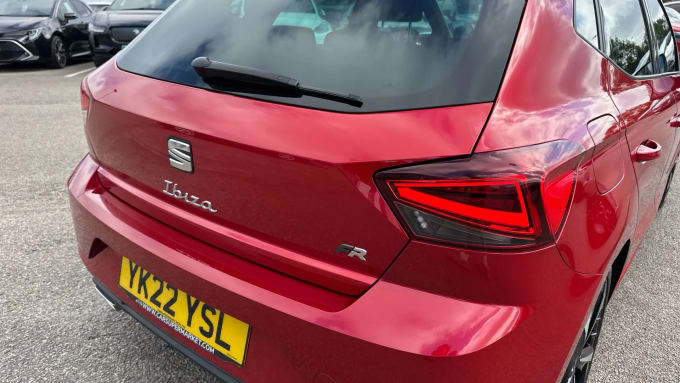 2022 Seat Ibiza