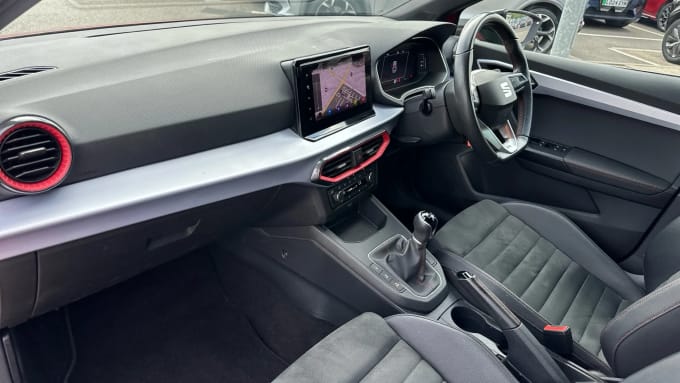 2022 Seat Ibiza
