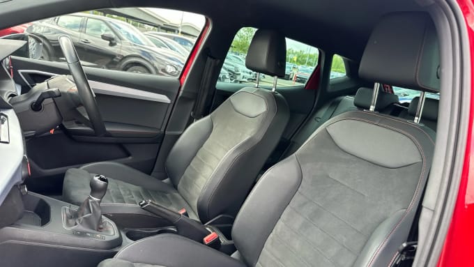 2022 Seat Ibiza