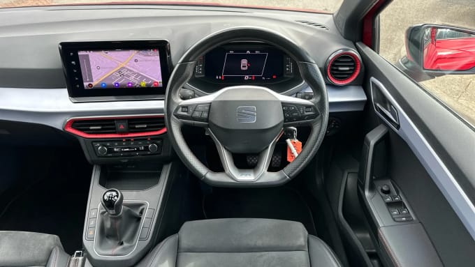 2022 Seat Ibiza