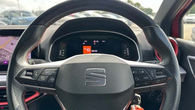 2022 Seat Ibiza