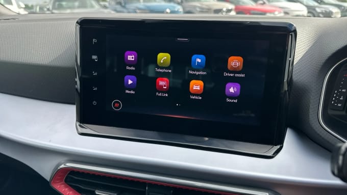 2022 Seat Ibiza