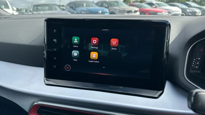 2022 Seat Ibiza
