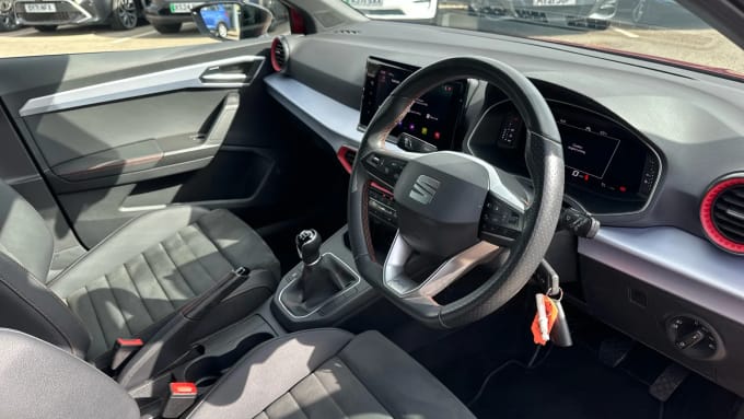 2022 Seat Ibiza