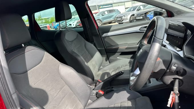 2022 Seat Ibiza