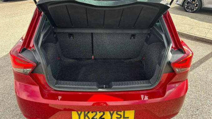 2022 Seat Ibiza