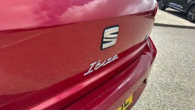 2022 Seat Ibiza