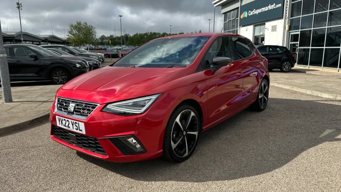 2022 Seat Ibiza