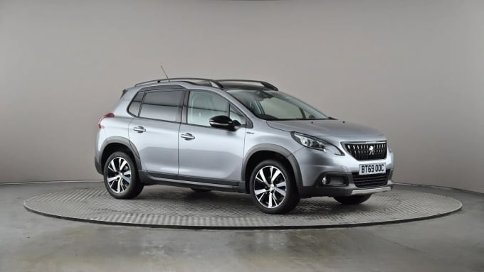 2019 Peugeot 2008