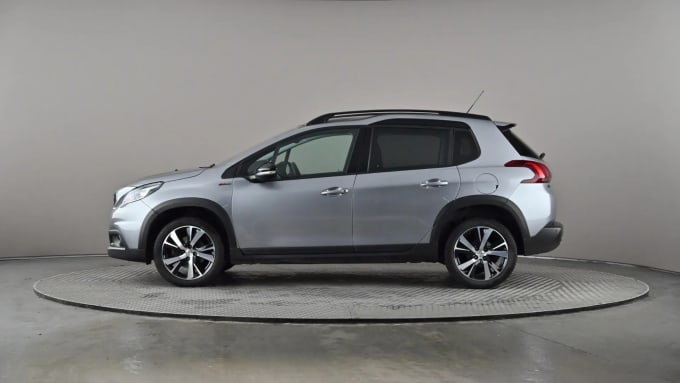 2019 Peugeot 2008