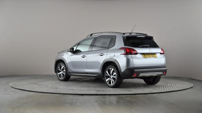 2019 Peugeot 2008