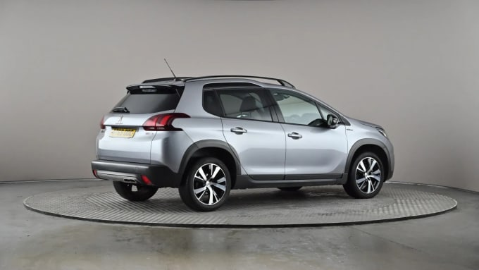 2019 Peugeot 2008