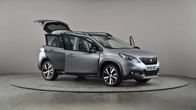 2019 Peugeot 2008