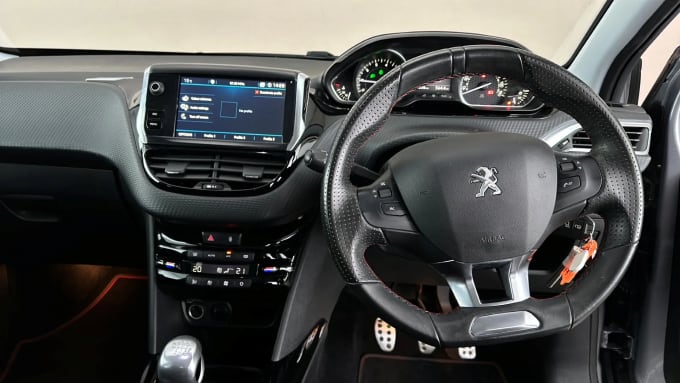 2019 Peugeot 2008