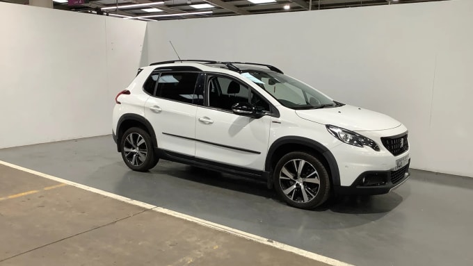 2017 Peugeot 2008