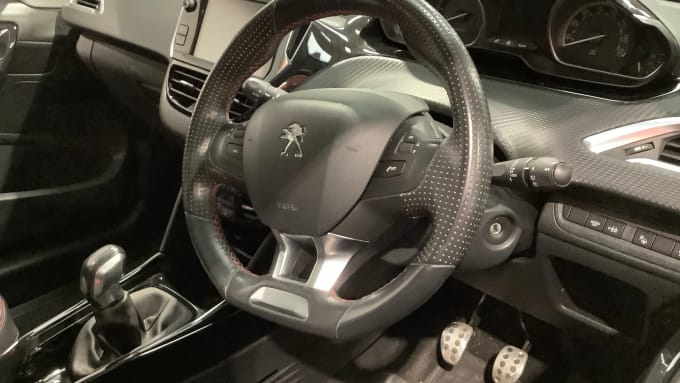 2017 Peugeot 2008