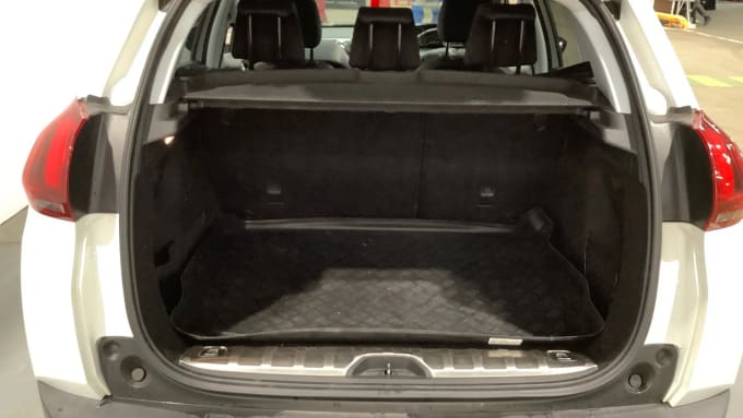 2017 Peugeot 2008