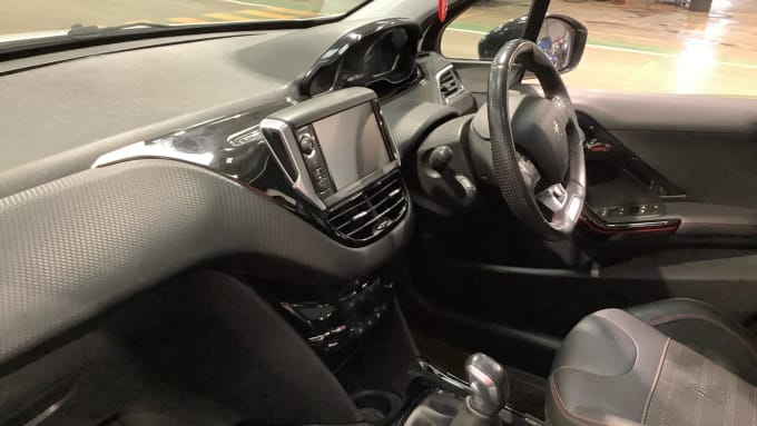 2017 Peugeot 2008