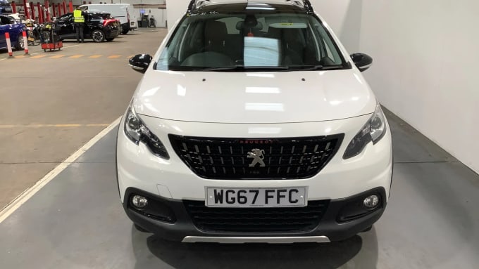 2017 Peugeot 2008