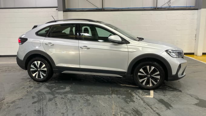 2024 Volkswagen Taigo