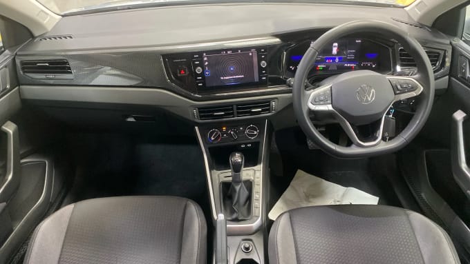 2024 Volkswagen Taigo