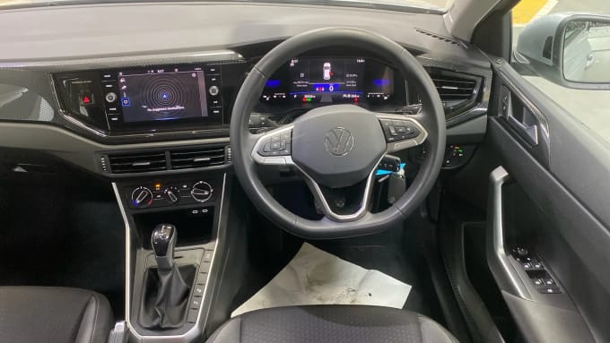 2024 Volkswagen Taigo