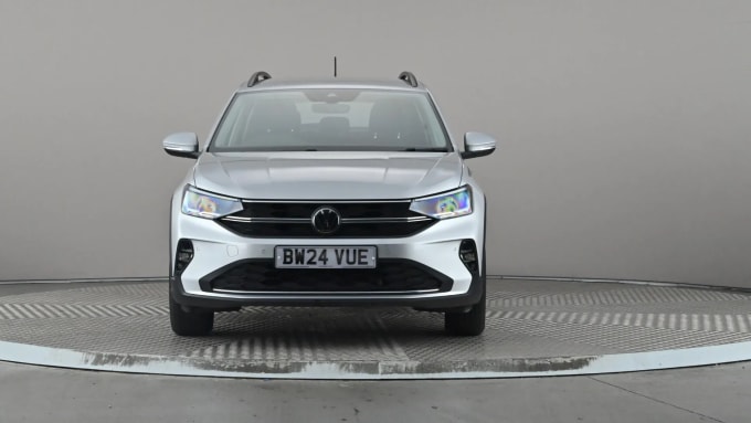 2024 Volkswagen Taigo