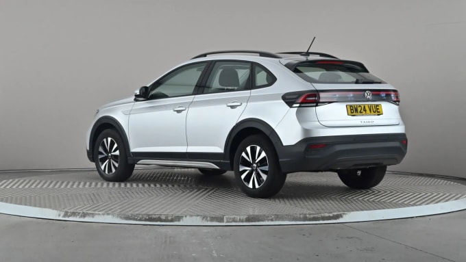 2024 Volkswagen Taigo
