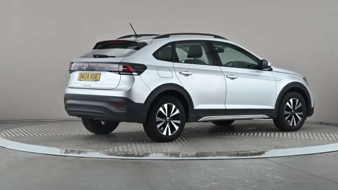 2024 Volkswagen Taigo