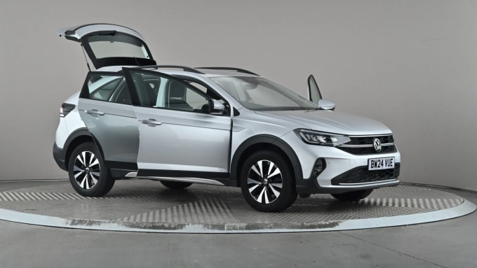 2024 Volkswagen Taigo
