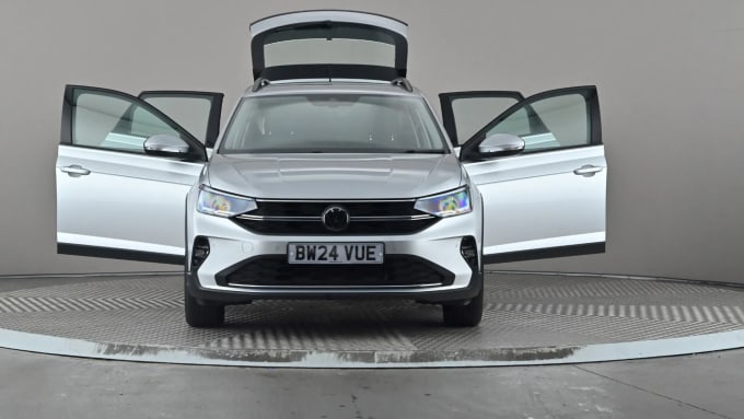 2024 Volkswagen Taigo