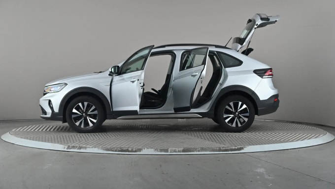 2024 Volkswagen Taigo