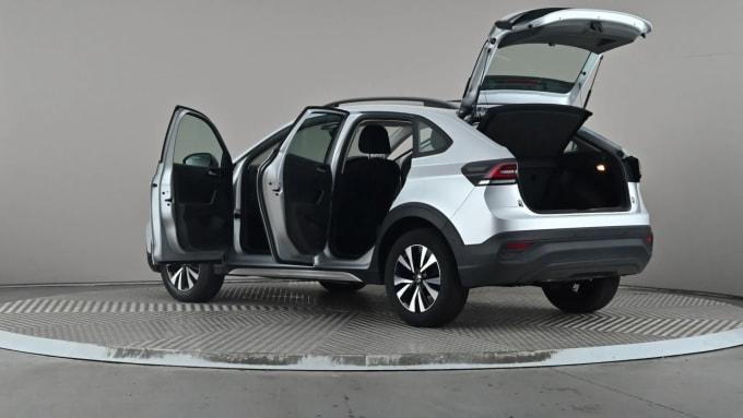 2024 Volkswagen Taigo