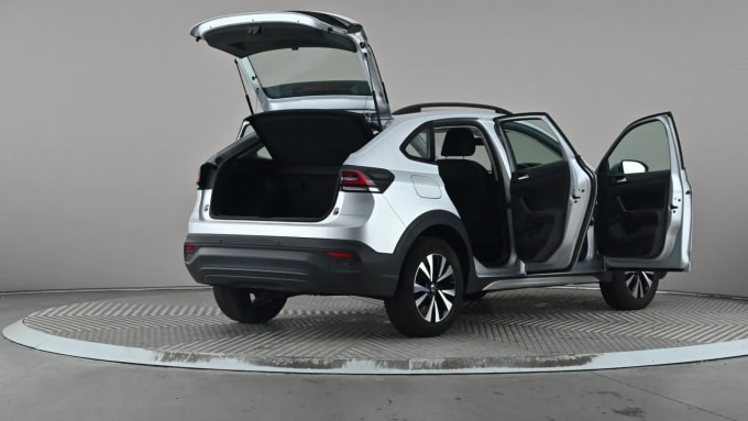 2024 Volkswagen Taigo