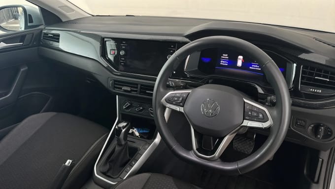 2024 Volkswagen Taigo