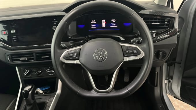 2024 Volkswagen Taigo