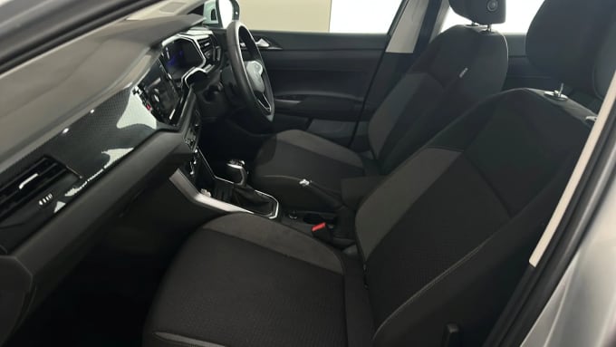2024 Volkswagen Taigo