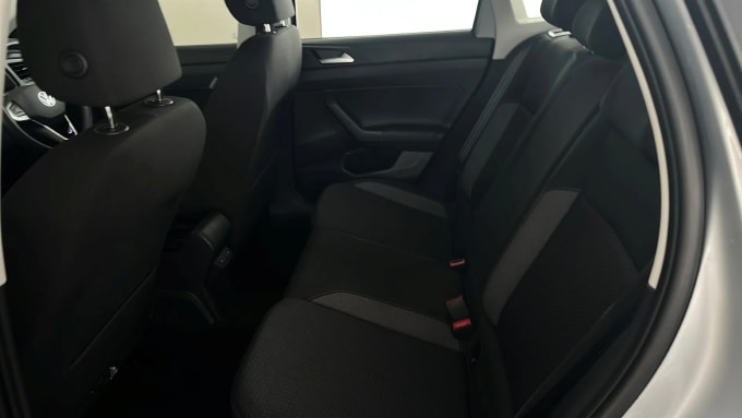 2024 Volkswagen Taigo