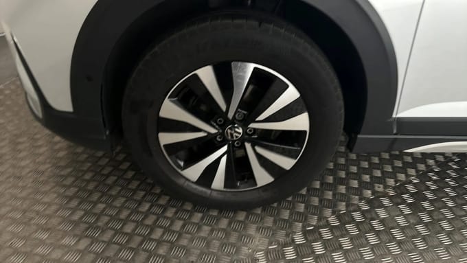 2024 Volkswagen Taigo
