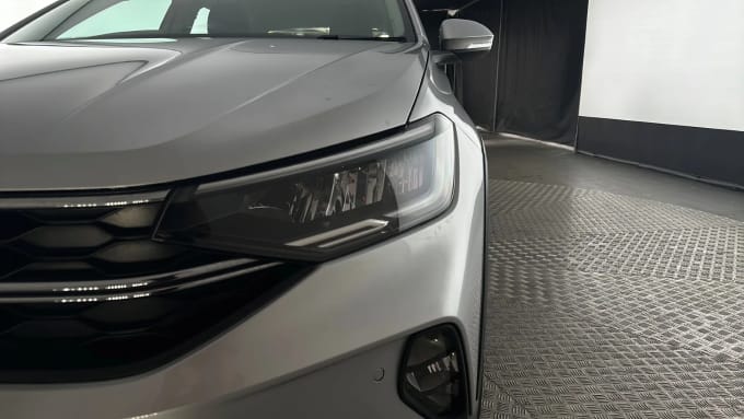 2024 Volkswagen Taigo