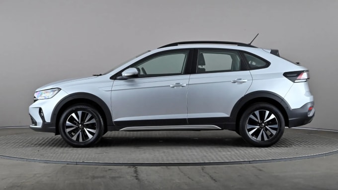 2023 Volkswagen Taigo