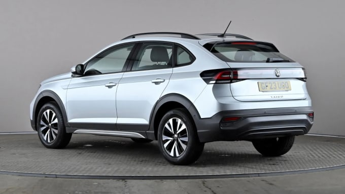 2023 Volkswagen Taigo