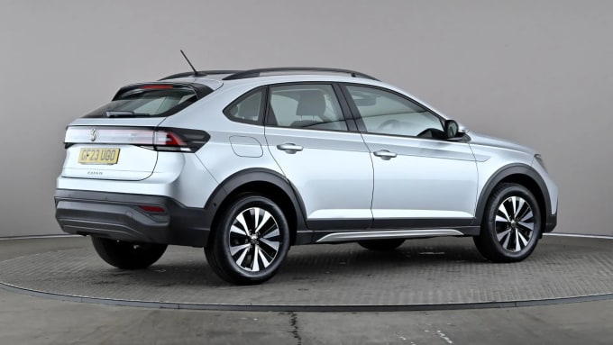 2023 Volkswagen Taigo