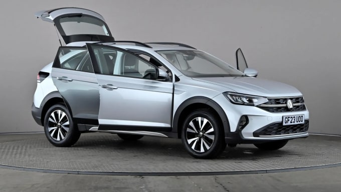 2023 Volkswagen Taigo