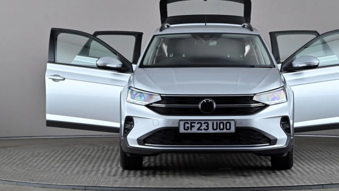 2023 Volkswagen Taigo