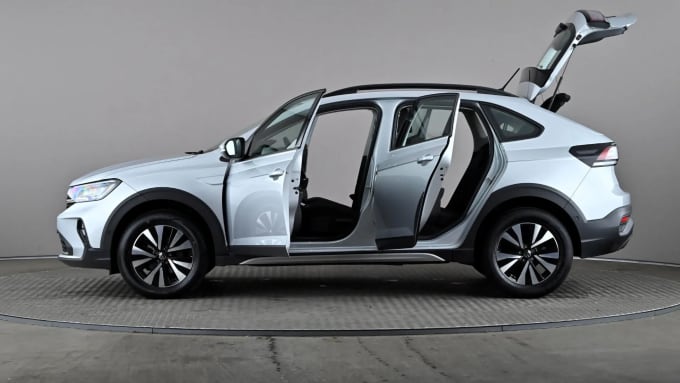 2023 Volkswagen Taigo