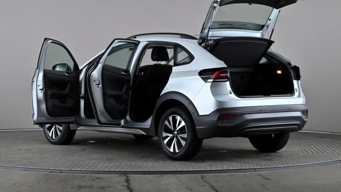 2023 Volkswagen Taigo