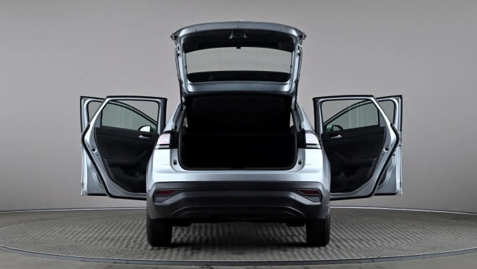 2023 Volkswagen Taigo
